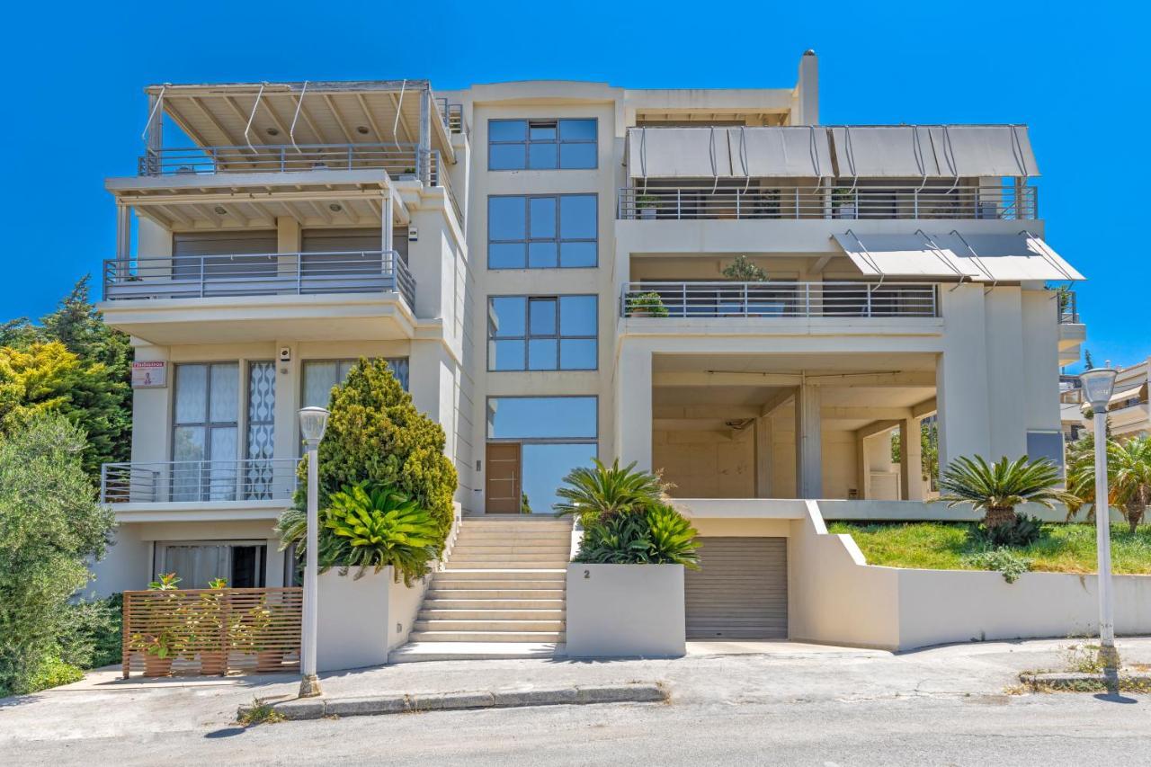Rhodes City Couple'S Getaway , Modern Amenities & Sophisticated Style 아파트 외부 사진